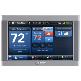 Trane Thermostats & Controls