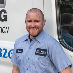 Andrew Russell<br />
Technician